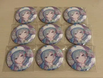 프로세카 히노모리 시즈쿠 캔뱃지 46B