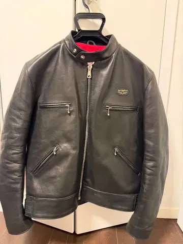 루이스 레더 시프 블랙 44