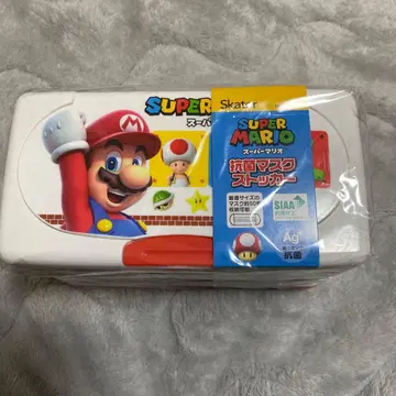 슈퍼 마리오 마스크 케이스 스케이터
