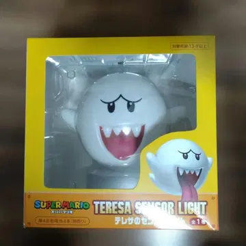 테레사의 센서 라이트