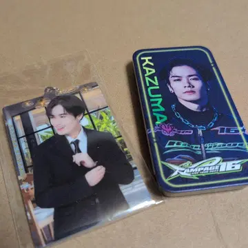 THE RAMPAGE 카와무라 카즈마 세트