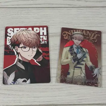 VOLTACTION 카레 세라프 다즐 정원 폴라로이드