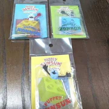 순순 아크릴 스탠드 세트