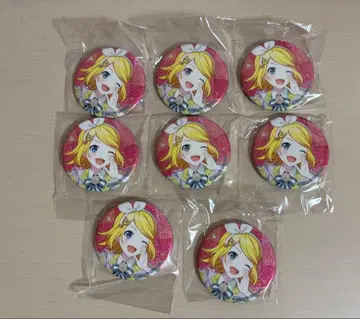 프로세카 카가미네 린 캔뱃지 42C 특전