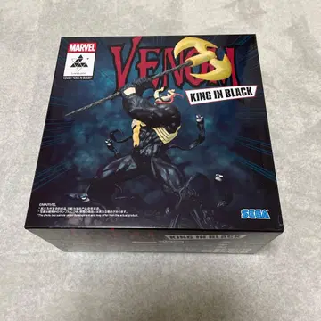 SEGA VENOM KING IN BLACK 피규어