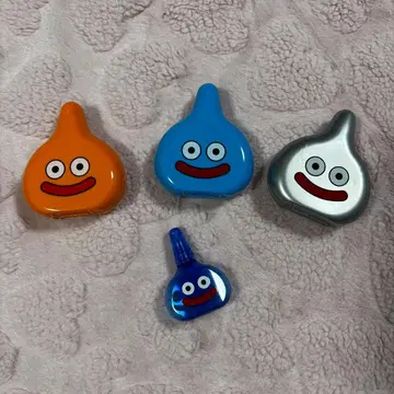 슬라임 캐릭터 굿즈 4점 세트