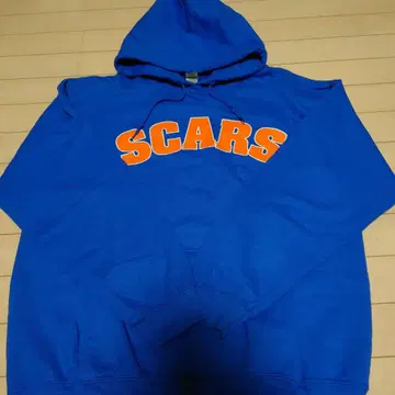 scars 후드티 새상품급