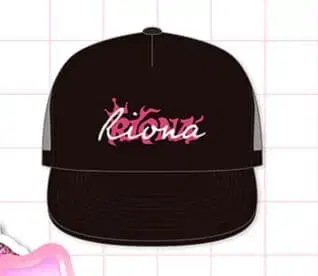 히비키사키 리오나 생일 기념 2025 캡