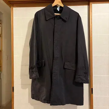 다크 그레이 스텐카라 코트