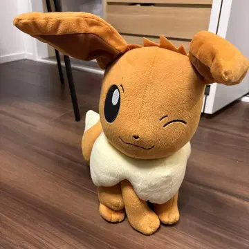 이브이 봉제 인형 본체