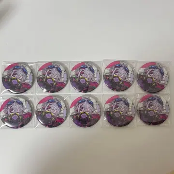 [ Stun Mode ] 랜덤 글리터 캔뱃지 후와 미나토