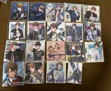 아이나나 류노스케 색지 묶음 판매