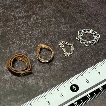 1/6 액세서리 4종 세트