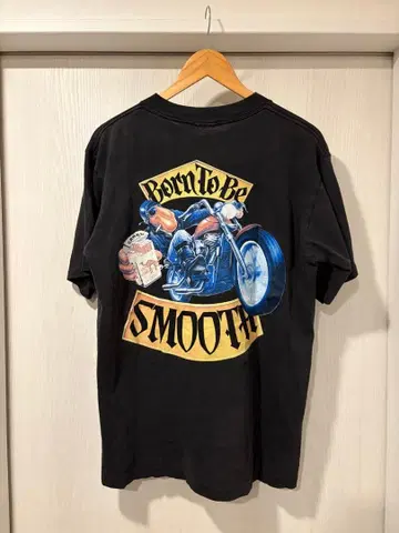 바이크 디자인 T셔츠 CAMEL