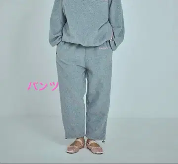 SEA 플리스 하의