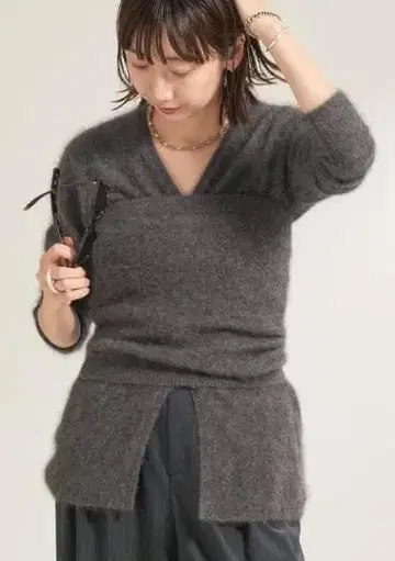 Plage Light fur 뷔스티에