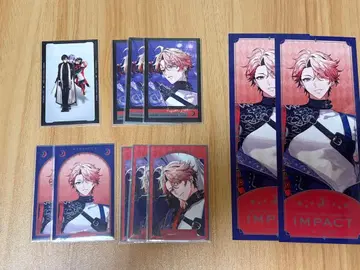 IMPACT 랜덤 사진풍 카드 혜택 세라프