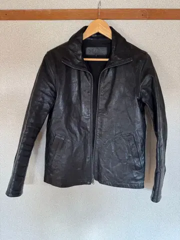 ISAMU KATAYAMA BACKLASH s 사이즈