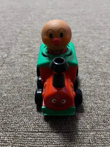 호빵맨 기차형 완구