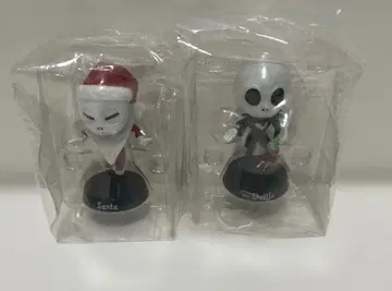 나이트메어 비포 크리스마스 토이풀 잭 목인형 마스코트