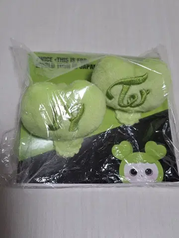 TWICE BABY LOVELYS 헤어핀셋 정블리(정현)