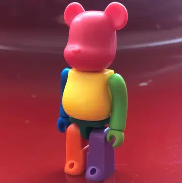 [ESTATE] 100% 베어브릭 홍콩 토이 TOYCON 메디콤토이