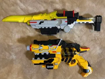 파워레인저 다이노포스 가브리 캐논 세트