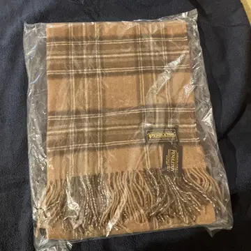 펜들턴 알파카 스톨 미개봉 새상품