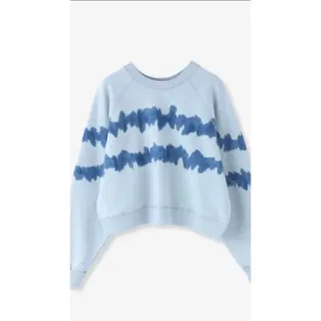 RH 빈티지 타이 다이 패턴 스웨트 셔츠