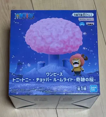 원피스 토니토니 초파 룸 라이트