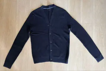 [ 미사용 새상품 ] 바나나리퍼블릭 코튼 가디건 네이비 S 하와이 구매