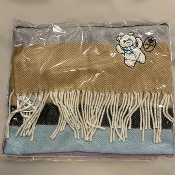 까스텔바작 머플러