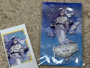 호시미치 쇼 아크릴 스탠드 산리오 콜라보 랜덤 포토 카드 포함