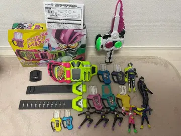 가면라이더 에그제이드 DX 게이머 드라이버 & 검 & 피규어 세트