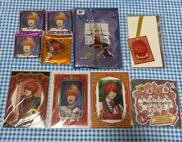 우타프리 오토야 SSS ASS 굿즈 모음