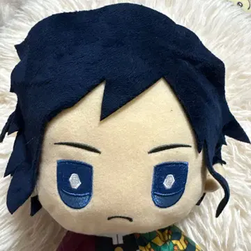 귀멸의 칼날 BIG 봉제 인형 토미오카 기유