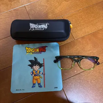 드래곤볼 다이마 안경 도수 없음