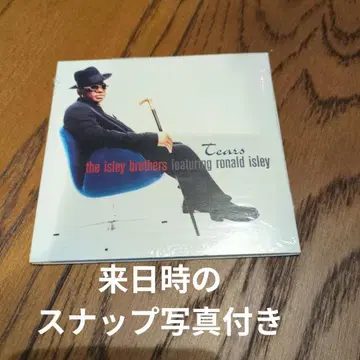 아이즈레이 브라더스 [ Tears ] CDS