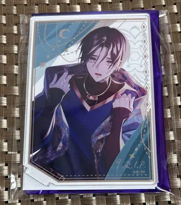 9r.i.p. 오토메이트 마켓 여름 아크릴 스탠드 히비키