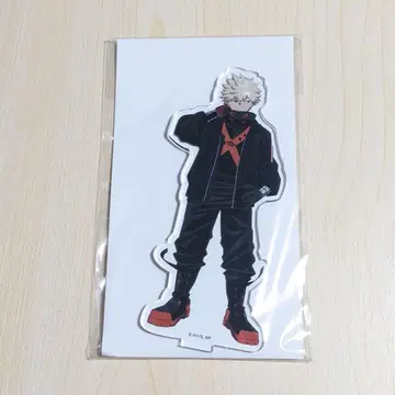 나의 히어로 아카데미아 바쿠고 카츠키 아크릴 스탠드 아우터