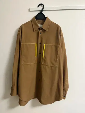 질샌더 코튼 셔츠