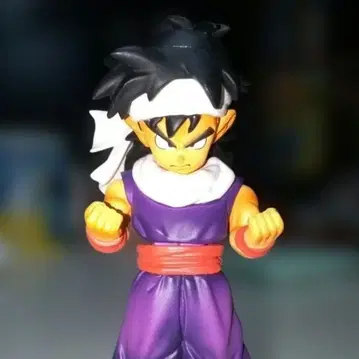 g01 드래곤볼 HSCF 초채색 하이 스펙 컬러링 손오반