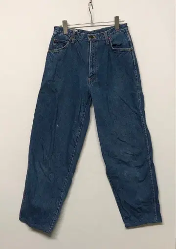 Ziplon 빈티지 구제 의류 EDWIN 1079 데님 청바지