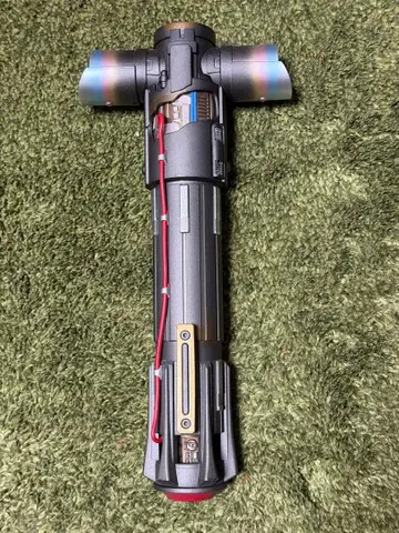 FX 라이트세이버 카일로 렌 블랙 시리즈 엘리트 카일로 렌