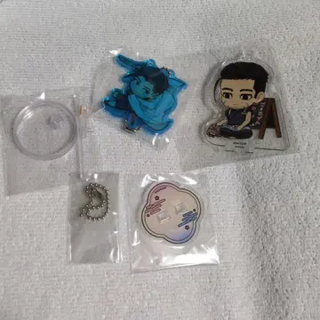 골든 카무이 아크릴 스탠드 오가타