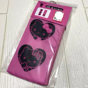 헬로키티 HELLO KITTY 헤어 다리미 케이스 아베일