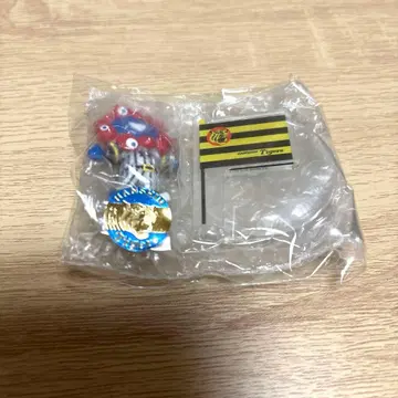 미야쿠미야쿠 한신 타이거즈 캡슐 토이