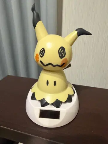 미미큐 솔라 피규어