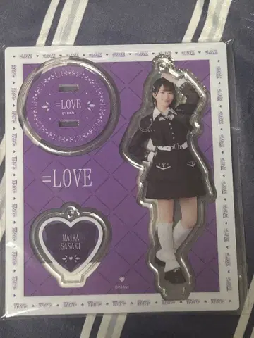 사사키 마이카 아크릴 스탠드 저주해줘 저주해줘