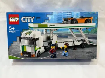 [ 미개봉 새상품 ] LEGO ( 레고 ) 60305 차량 운송차